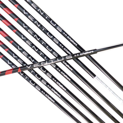 TaylorMade: Stealth Iron Set 5-PW, AW, SW (8 Pc) Graphite Seniors Right Hand