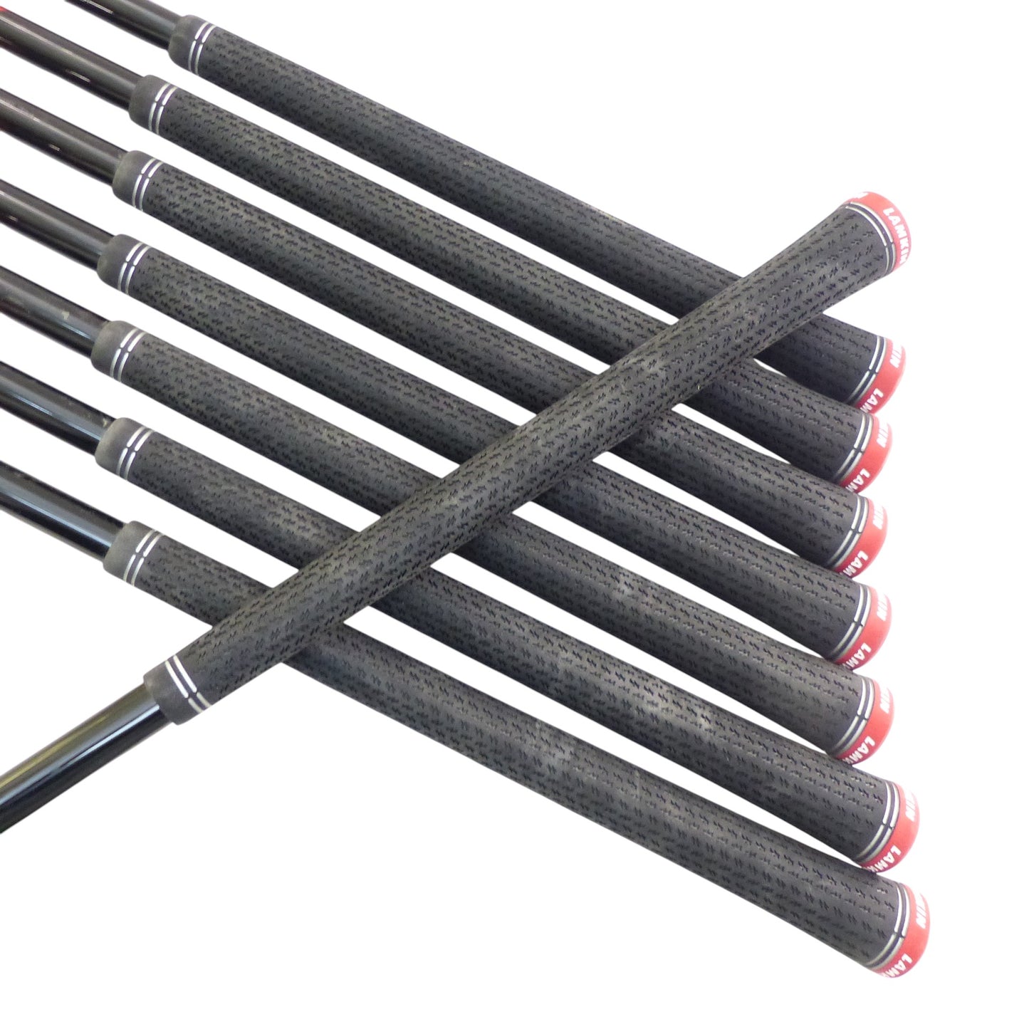 TaylorMade: Stealth Iron Set 5-PW, AW, SW (8 Pc) Graphite Seniors Right Hand