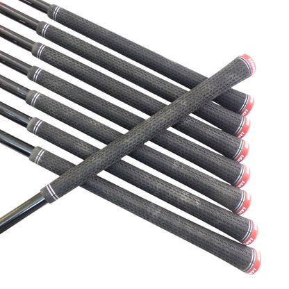 TaylorMade: Stealth Iron Set 5-PW, AW, SW (8 Pc) Graphite Seniors Right Hand