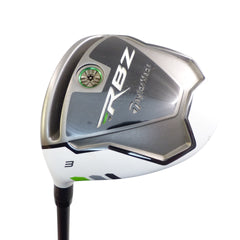 TaylorMade: RocketBallz 3w Fairway Wood Graphite Regular Left Hand