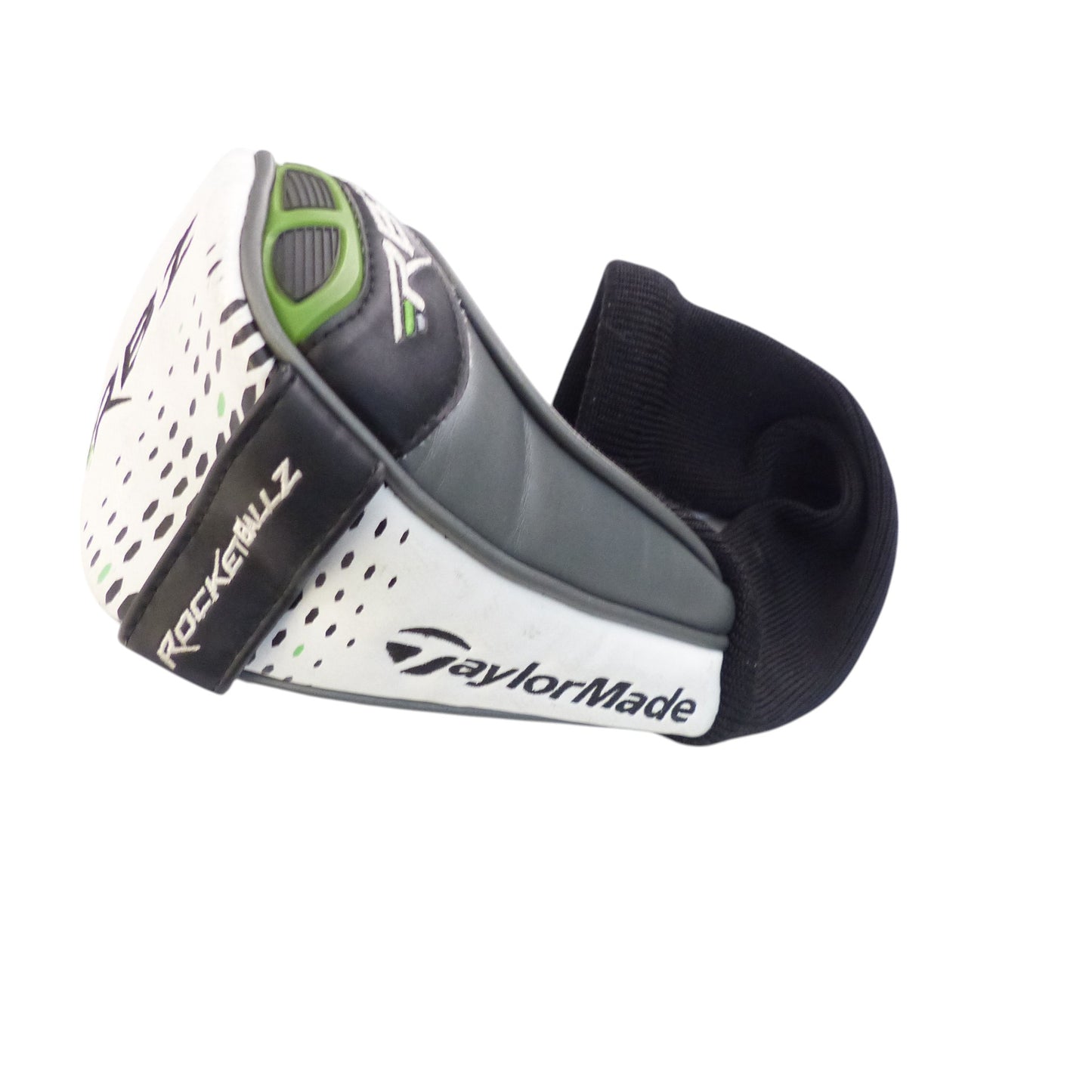 TaylorMade: RocketBallz 3w Fairway Wood Graphite Regular Left Hand