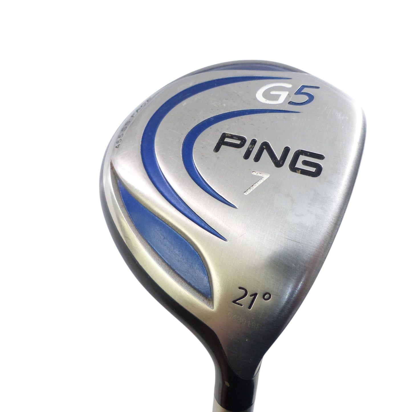 Ping: G5 7w Fairway Wood Graphite Regular Right Hand