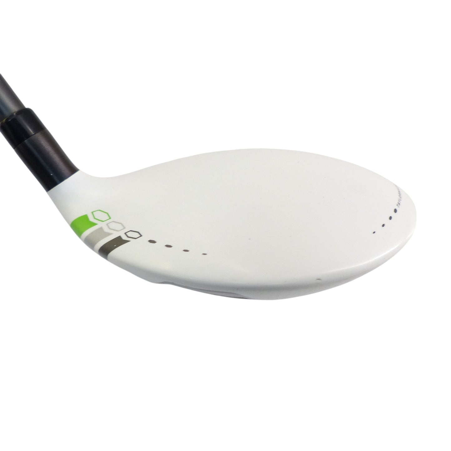 TaylorMade: RocketBallz 5w Fairway Wood Graphite Stiff Right Hand