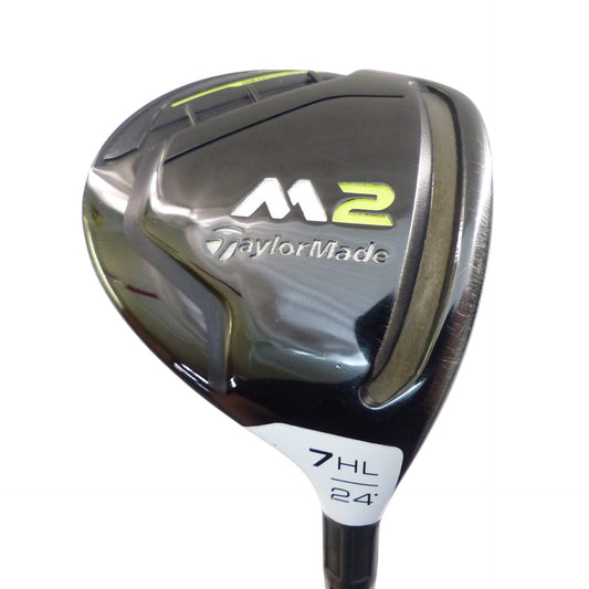 TaylorMade: M2 2017 7HL Fairway Wood Graphite Ladies Right Hand