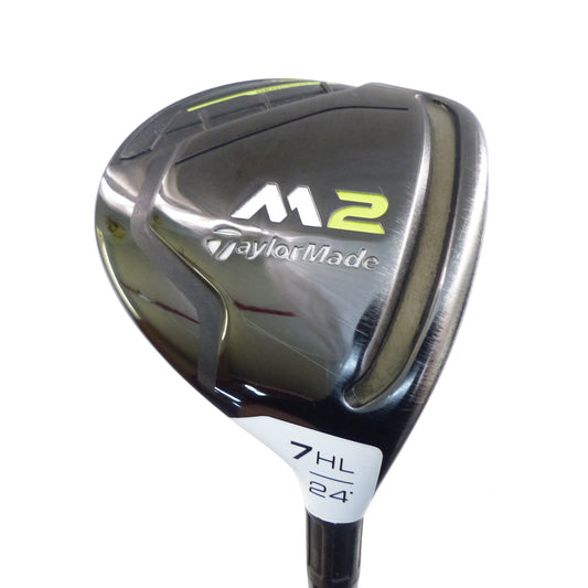 TaylorMade: M2 2017 7HL Fairway Wood Graphite Ladies Right Hand