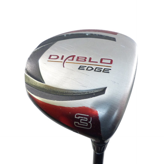 Callaway: Diablo Edge 3w Fairway Wood Graphite Regular Right Hand