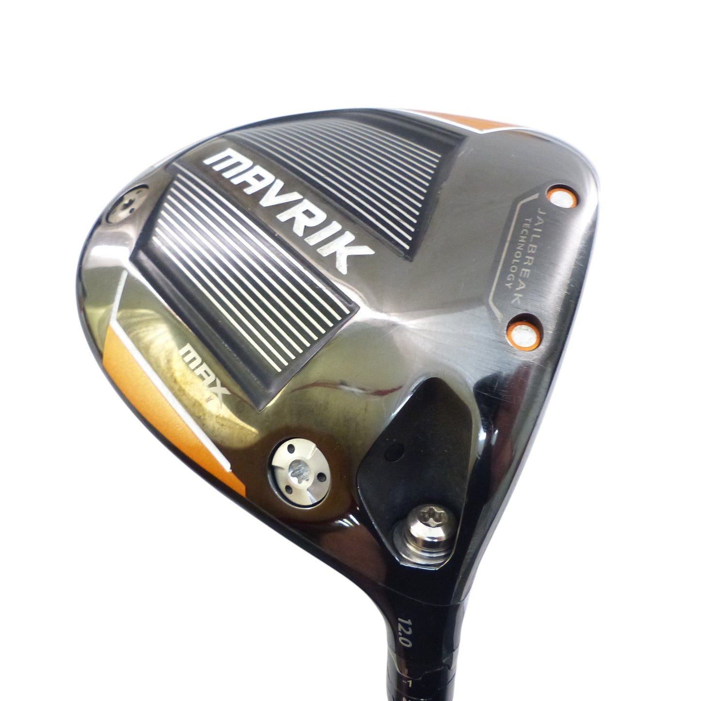 Callaway: Mavrik Max 12.0° Driver Graphite Ladies Right Hand