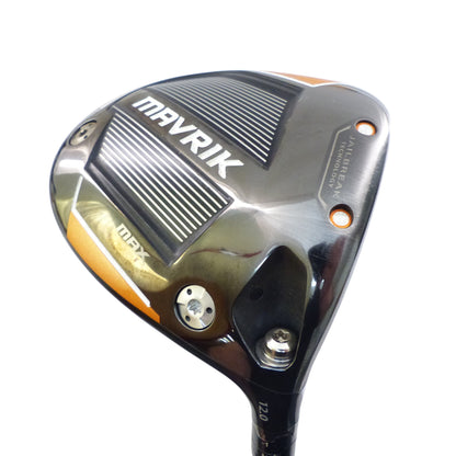 Callaway: Mavrik Max 12.0° Driver Graphite Ladies Right Hand