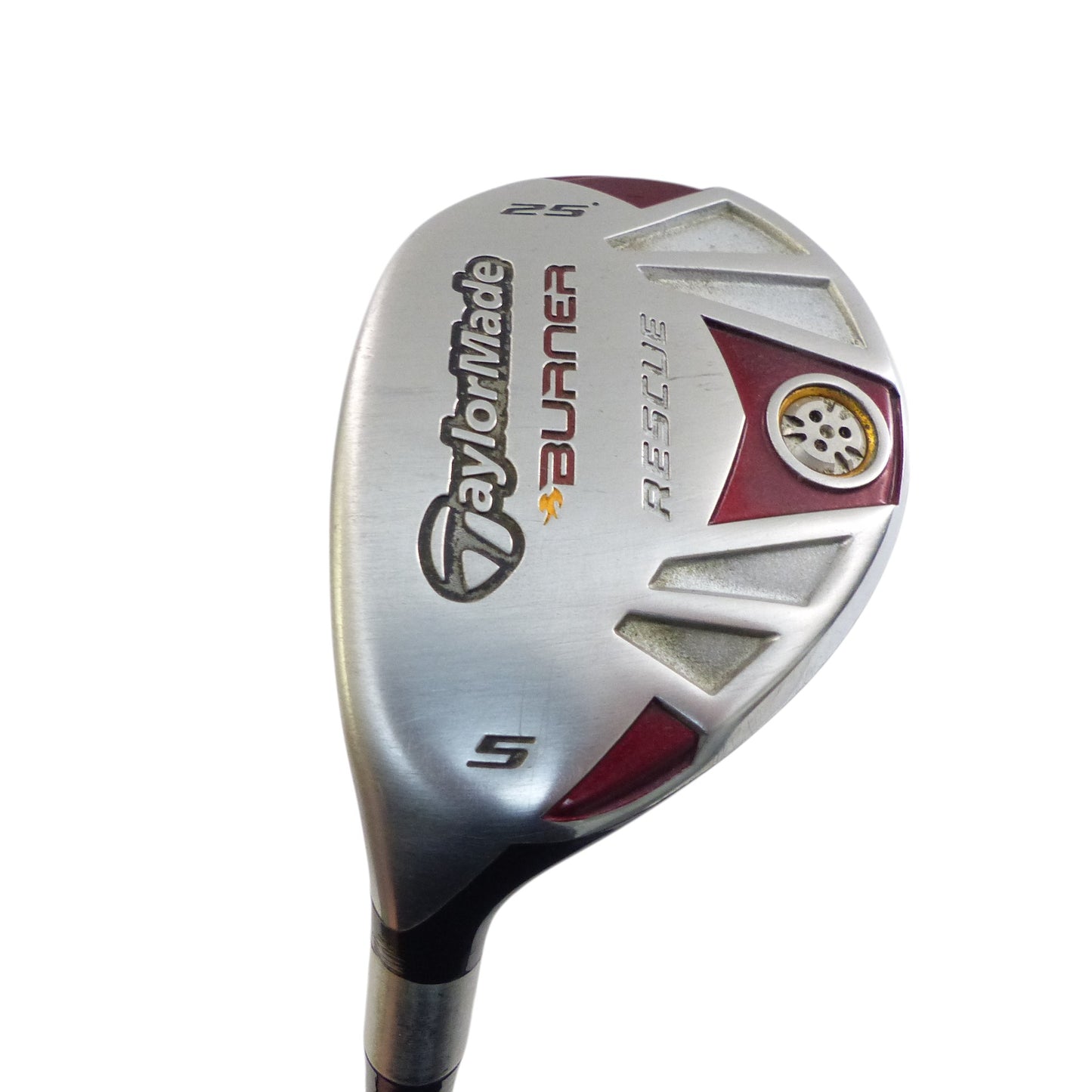 TaylorMade: Burner Rescue 5H Hybrid Graphite Regular Left Hand