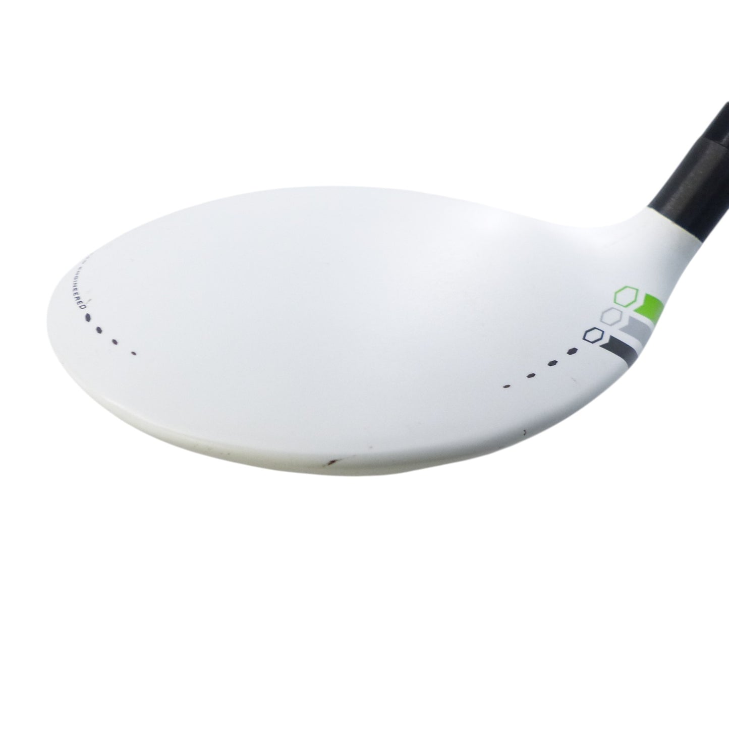 TaylorMade: RocketBallz 3w Fairway Wood Graphite Regular Left Hand