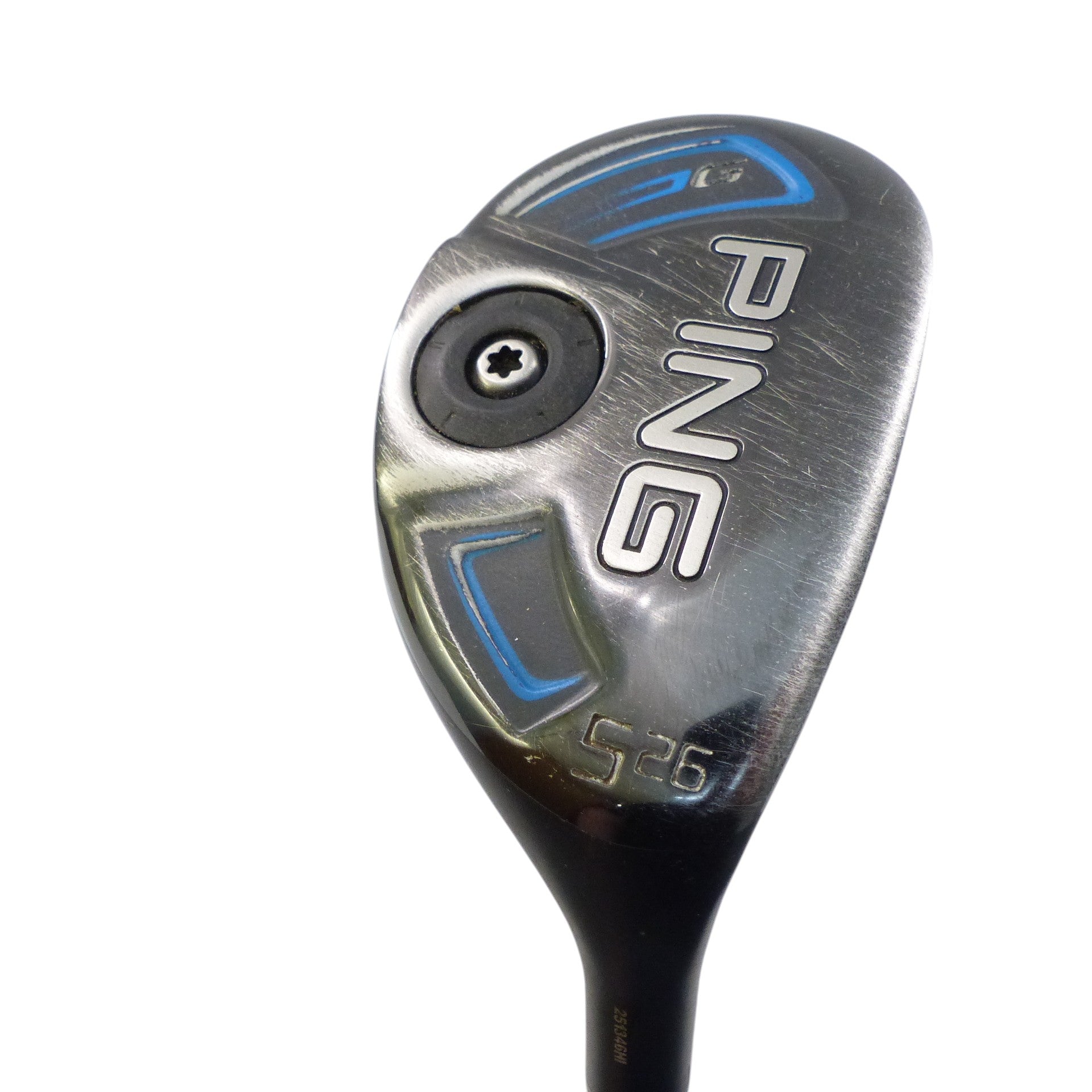 PING G Hybrid #5 26° ALTA J50H S PING G Hybrid #5 26° ALTA J50H S Ping 26 Loft Hybrid Golf Clubs