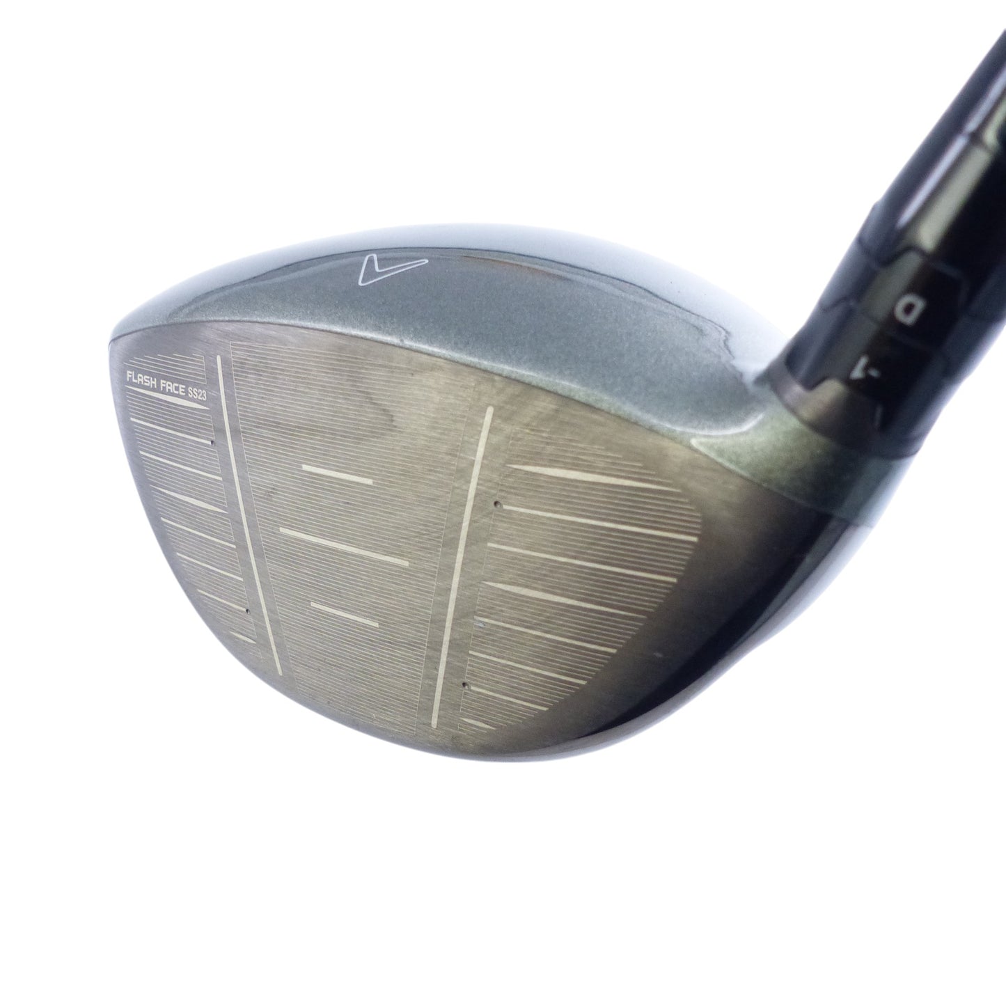 Callaway: Great Big Bertha 2023 9.0° Driver Graphite Stiff Right Hand