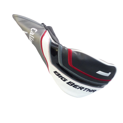 Callaway: Great Big Bertha 2023 9.0° Driver Graphite Stiff Right Hand