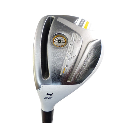 TaylorMade: RocketBallz RBZ Stage 2 Rescue 4H Hybrid Graphite Regular Left Hand