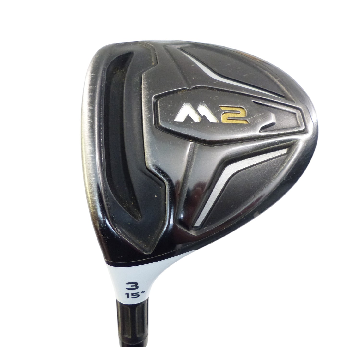 TaylorMade: M2 2016 3w Fairway Wood Graphite Regular Left Hand