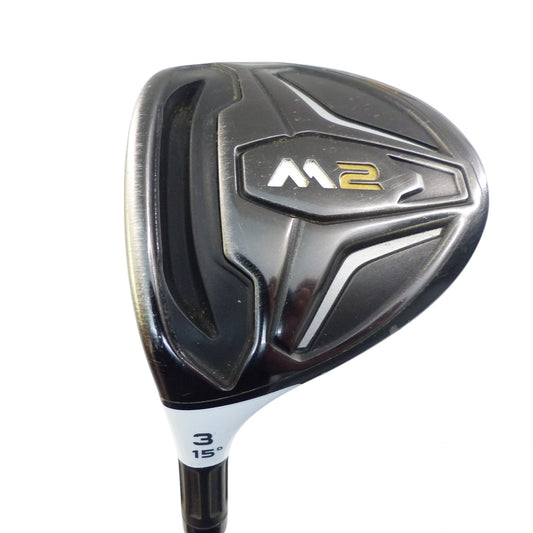 TaylorMade: M2 2016 3w Fairway Wood Graphite Regular Left Hand