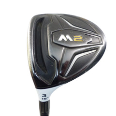 TaylorMade: M2 2016 3w Fairway Wood Graphite Regular Left Hand