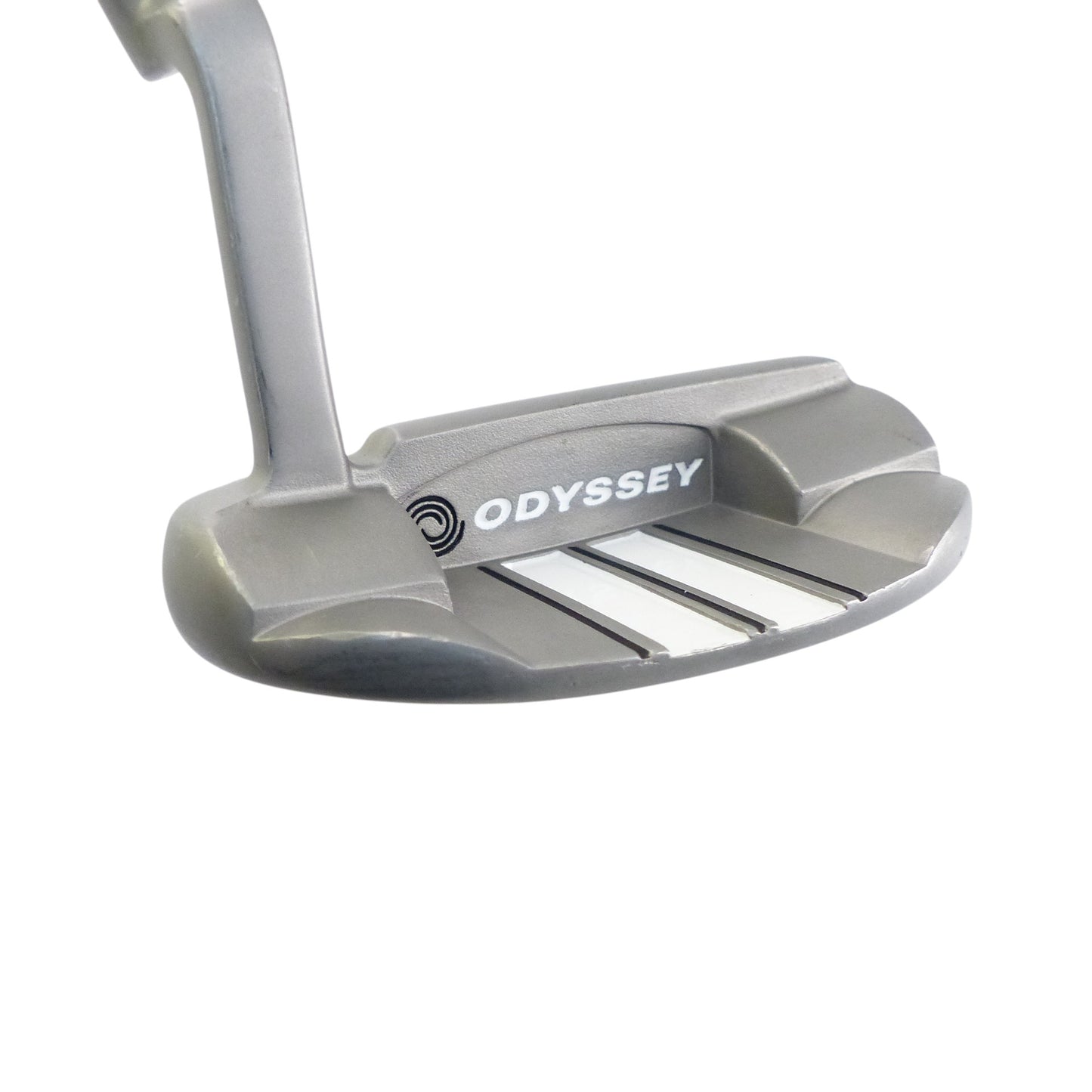 Odyssey: Divine Line Rossie Putter Steel Right Hand