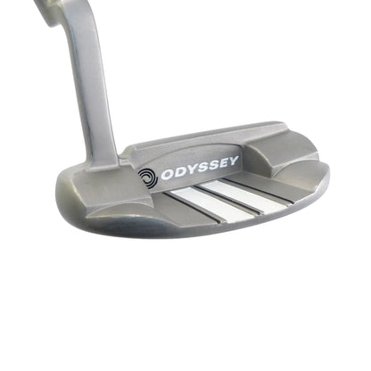 Odyssey: Divine Line Rossie Putter Steel Right Hand