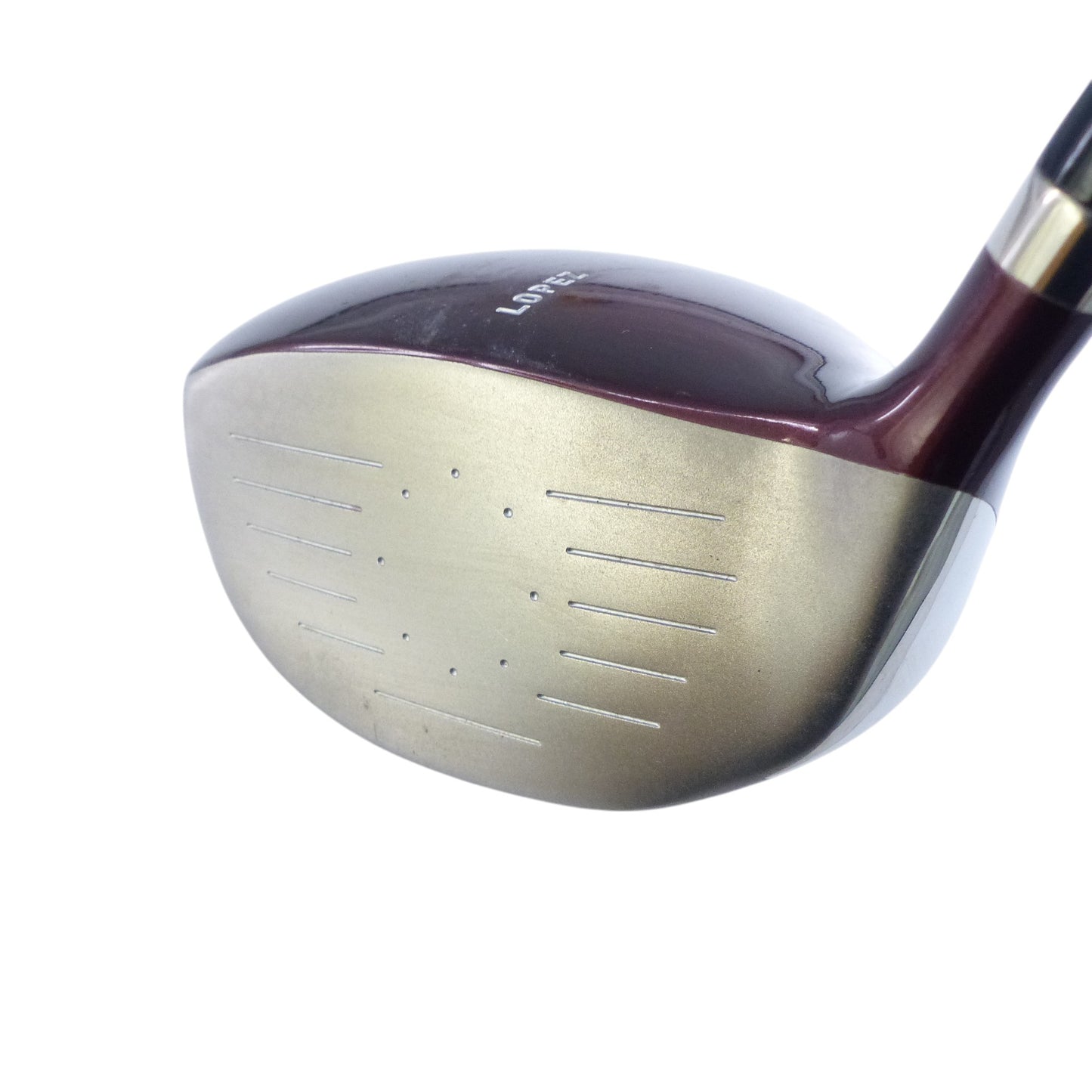 Nancy Lopez: Erinn 14.0° Driver Graphite Ladies Right Hand