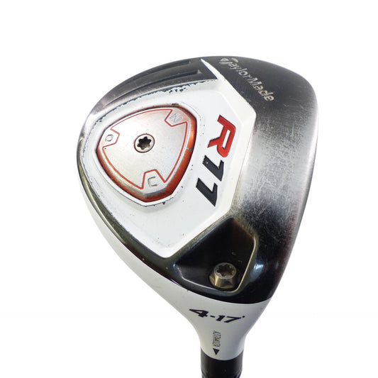 TaylorMade: R11 4w Fairway Wood Graphite Stiff Right Hand
