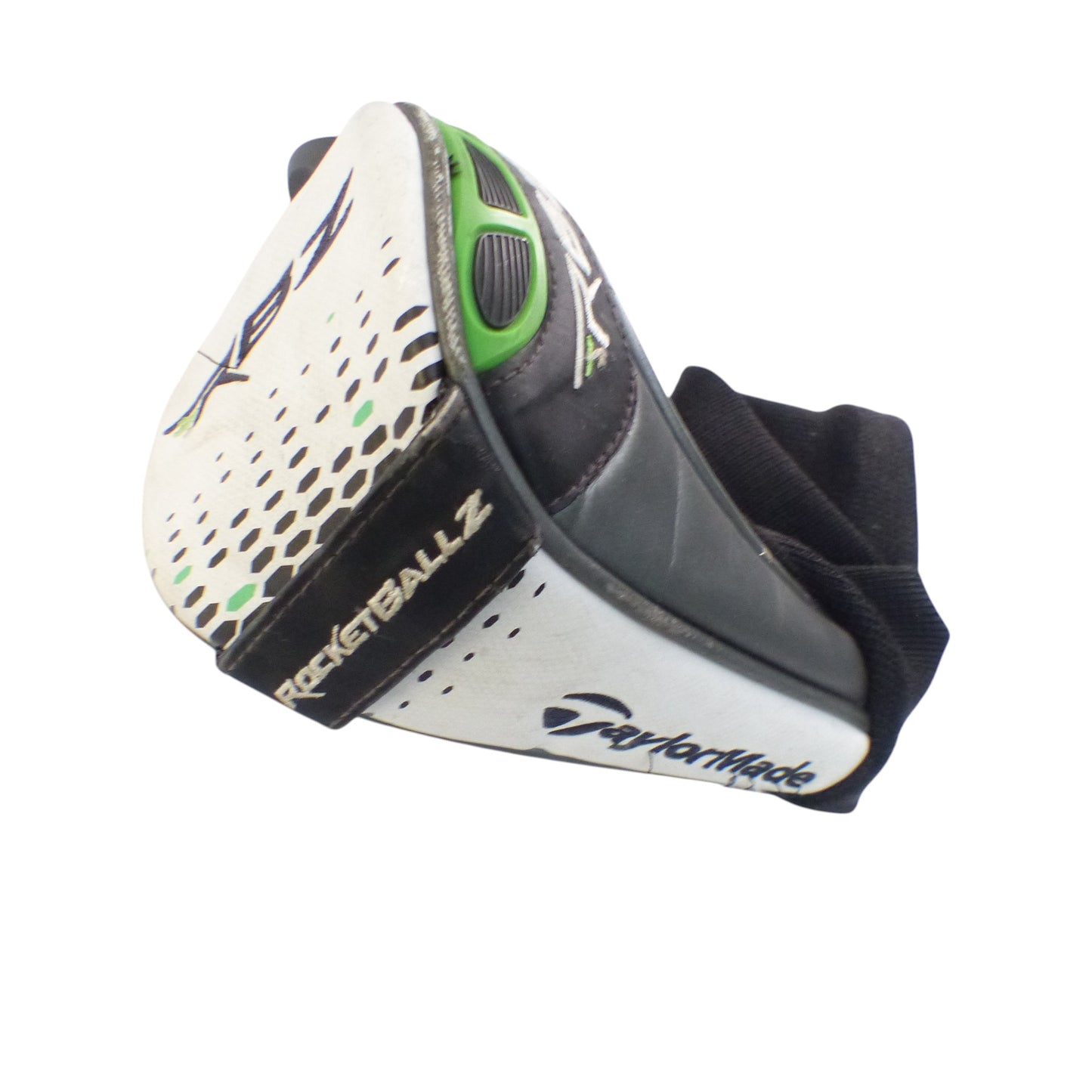 TaylorMade: RocketBallz 5w Fairway Wood Graphite Regular Left Hand