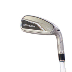TaylorMade: Stealth HD Iron Set 5-PW, AW, SW (8 pc) Graphite Ladies Right Hand