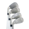 TaylorMade: Stealth HD Iron Set 5-PW, AW, SW (8 pc) Graphite Ladies Right Hand