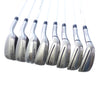 TaylorMade: Stealth HD Iron Set 5-PW, AW, SW (8 pc) Graphite Ladies Right Hand