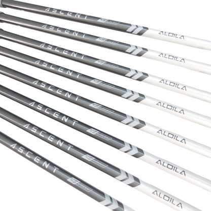 TaylorMade: Stealth HD Iron Set 5-PW, AW, SW (8 pc) Graphite Ladies Right Hand