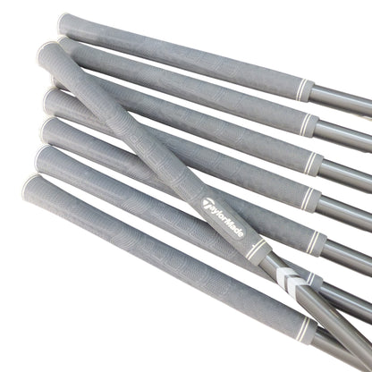 TaylorMade: Stealth HD Iron Set 5-PW, AW, SW (8 pc) Graphite Ladies Right Hand