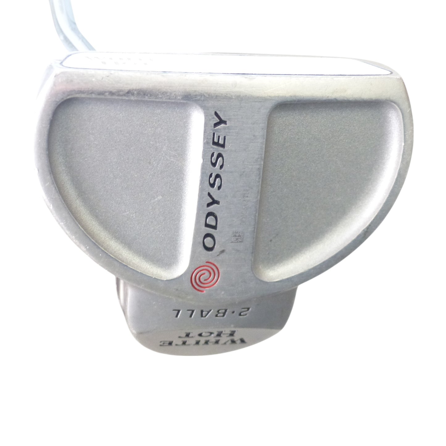 Odyssey: White Hot 2-Ball Putter Steel Regular Left Hand