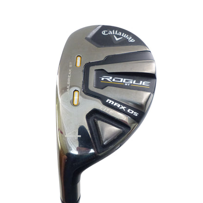Callaway: Rogue ST MAX OS Lite 4H Hybrid Graphite Ladies Left Hand