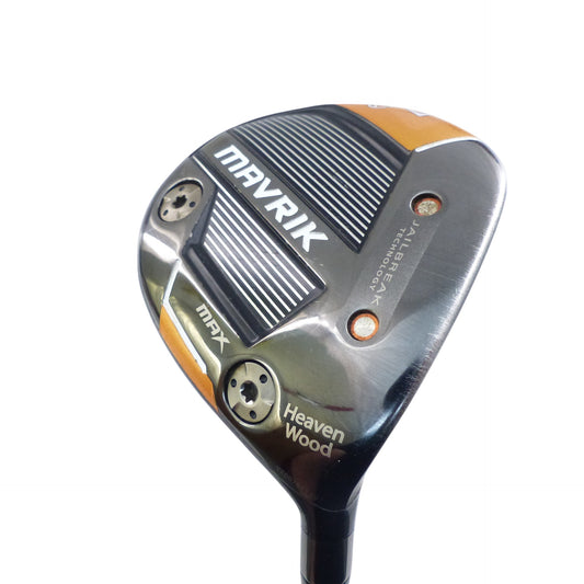 Callaway: Mavrik Max 7w Fairway Wood Graphite Ladies Right Hand