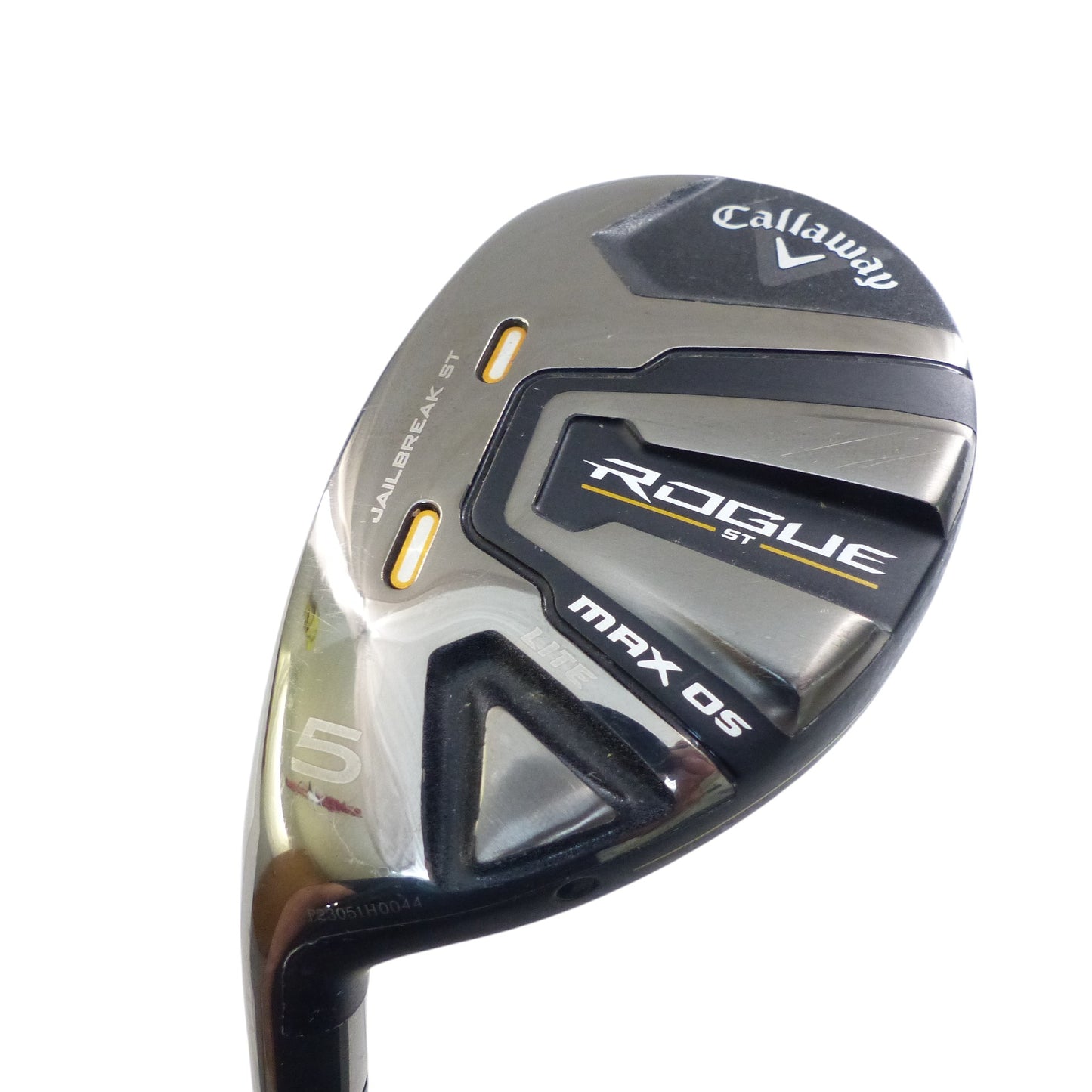 Callaway: Rogue ST MAX OS Lite 5H Hybrid Graphite Ladies Left Hand