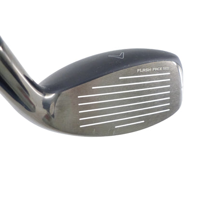 Callaway: Rogue ST MAX OS Lite 5H Hybrid Graphite Ladies Left Hand