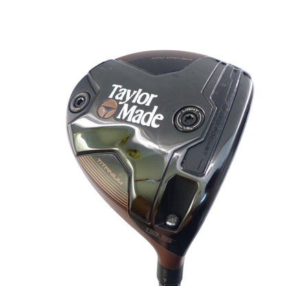 TaylorMade: BRNR Copper Mini 13.5° Driver Graphite Stiff Right Hand