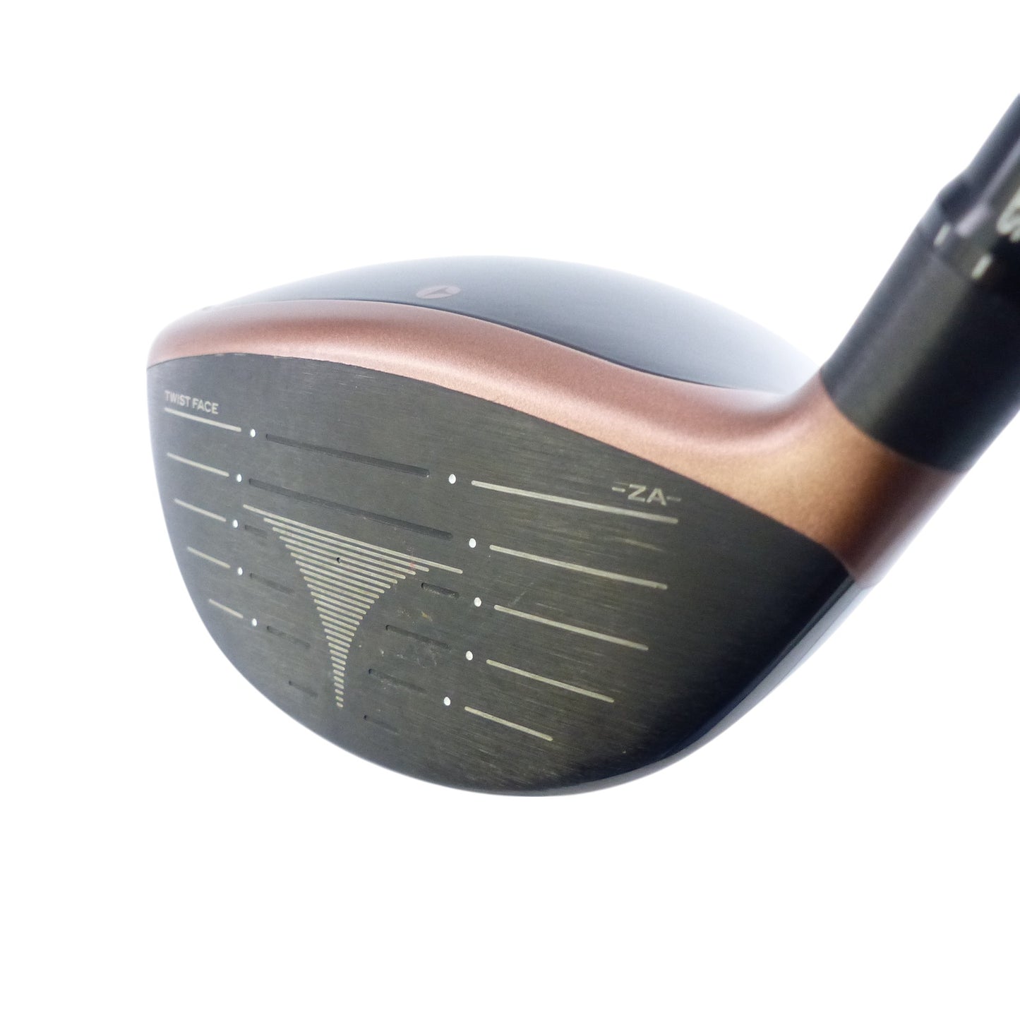 TaylorMade: BRNR Copper Mini 13.5° Driver Graphite Stiff Right Hand