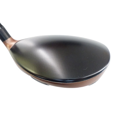TaylorMade: BRNR Copper Mini 13.5° Driver Graphite Stiff Right Hand