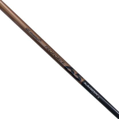 TaylorMade: BRNR Copper Mini 13.5° Driver Graphite Stiff Right Hand