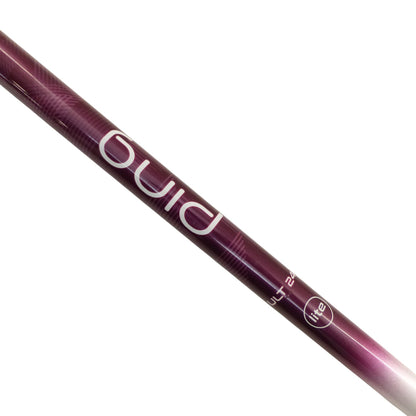 Ping: G Le2 11.5° Driver Graphite Ladies Right Hand