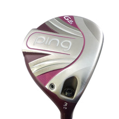 Ping: G Le2 3w Fairway Wood Graphite Ladies Right Hand