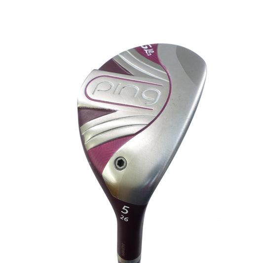 Ping: G Le2 Hybrid 5H Hybrid Graphite Ladies Right Hand