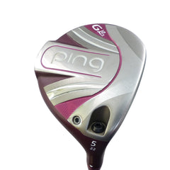 Ping: G Le2 5w Fairway Wood Graphite Ladies Right Hand