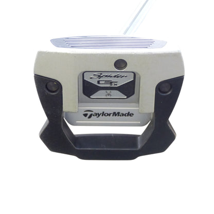 TaylorMade: Spider GTX Silver Putter Steel Right Hand