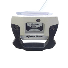 TaylorMade: Spider GTX Silver Putter Steel Right Hand