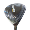 TaylorMade: Qi10 Max 5w Fairway Wood Graphite Stiff Right Hand