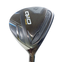 TaylorMade: Qi10 Max 5w Fairway Wood Graphite Stiff Right Hand