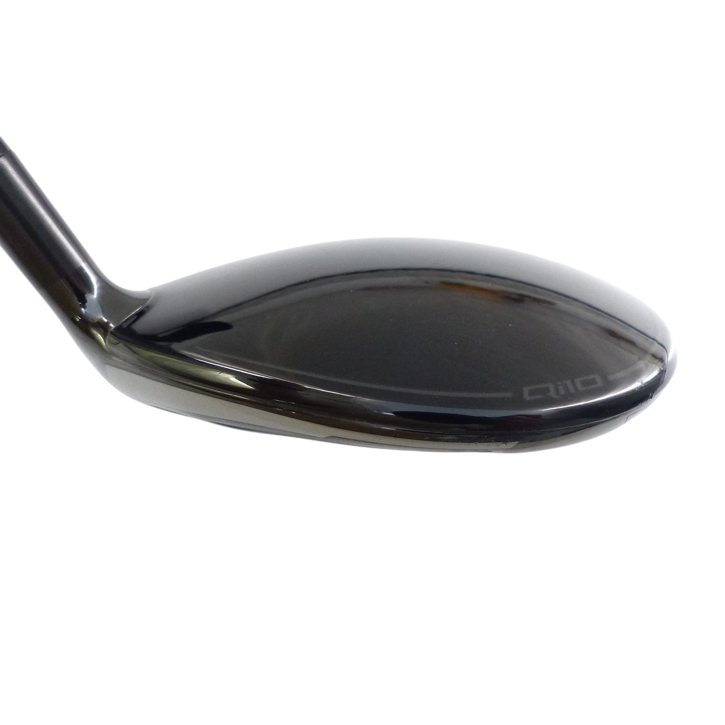 TaylorMade: Qi10 Max 5w Fairway Wood Graphite Stiff Right Hand