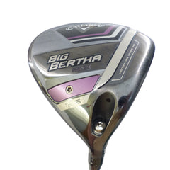 Callaway: Big Bertha Reva 23 12.5° Driver Graphite Ladies Right Hand